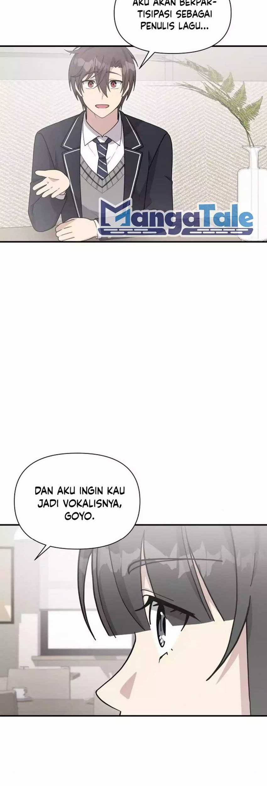 My Younger Sister Was A Genius Chapter 40 Halaman 41