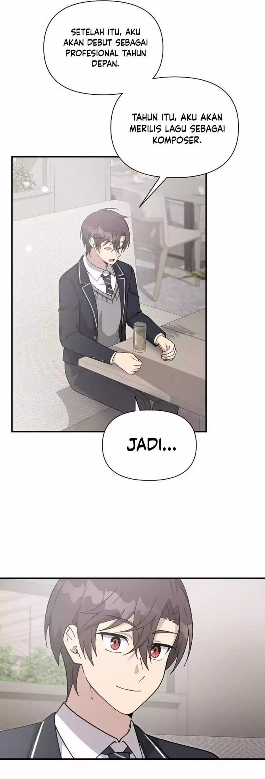 My Younger Sister Was A Genius Chapter 40 Halaman 43