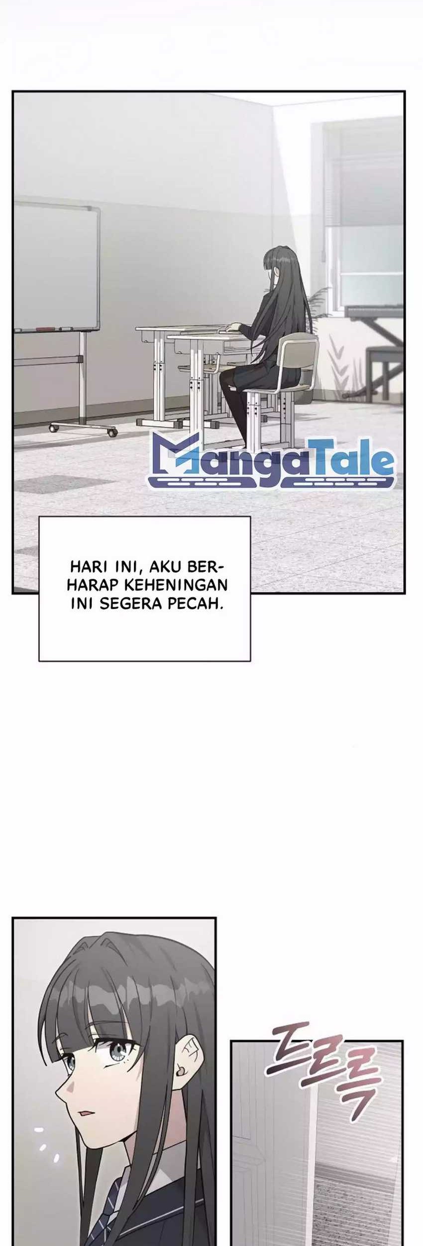 My Younger Sister Was A Genius Chapter 40 Halaman 53