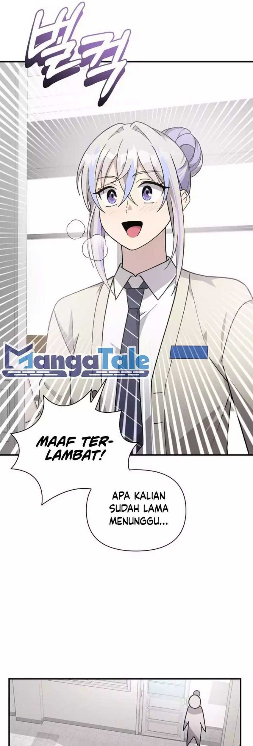 My Younger Sister Was A Genius Chapter 40 Halaman 55