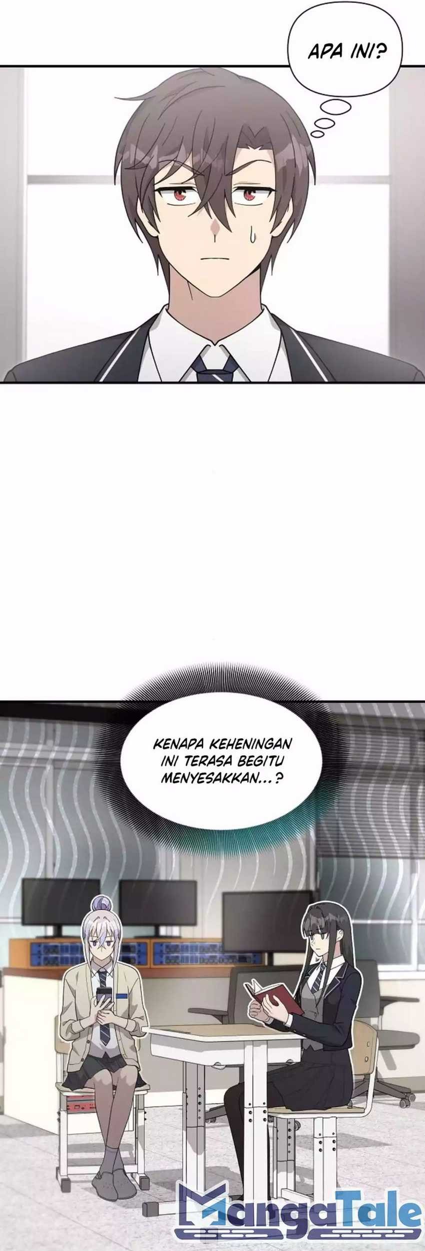 My Younger Sister Was A Genius Chapter 40 Halaman 58