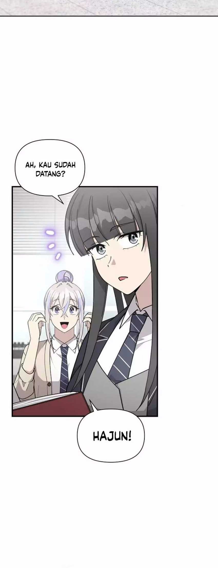 My Younger Sister Was A Genius Chapter 40 Halaman 59
