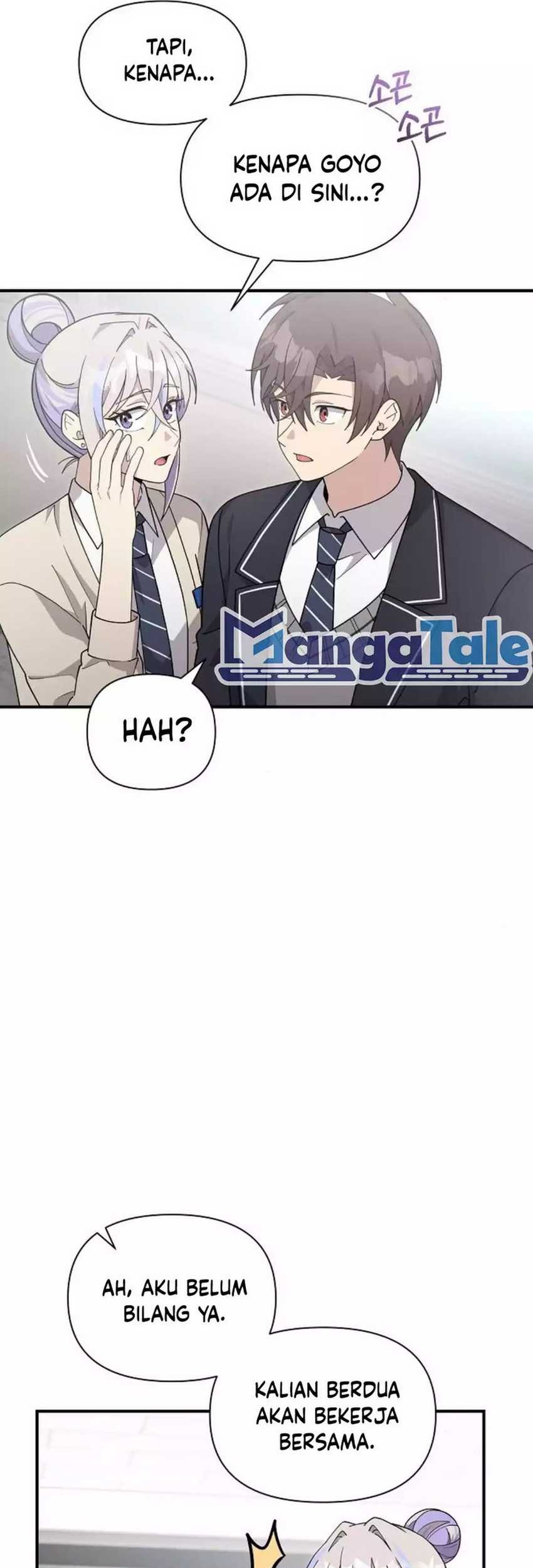 My Younger Sister Was A Genius Chapter 40 Halaman 60