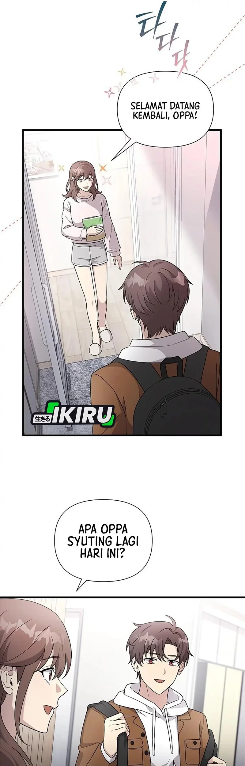 My Younger Sister Was A Genius Chapter 58 Halaman 5