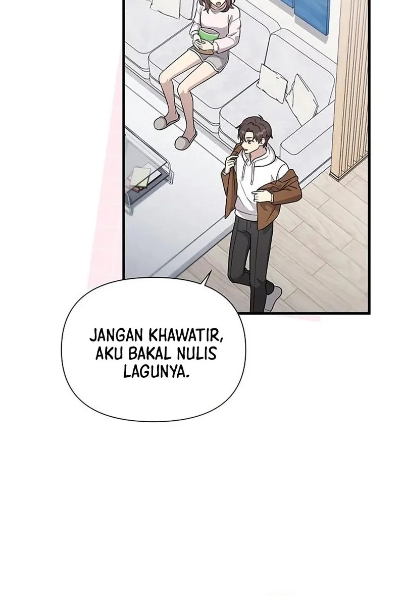 My Younger Sister Was A Genius Chapter 58 Halaman 8