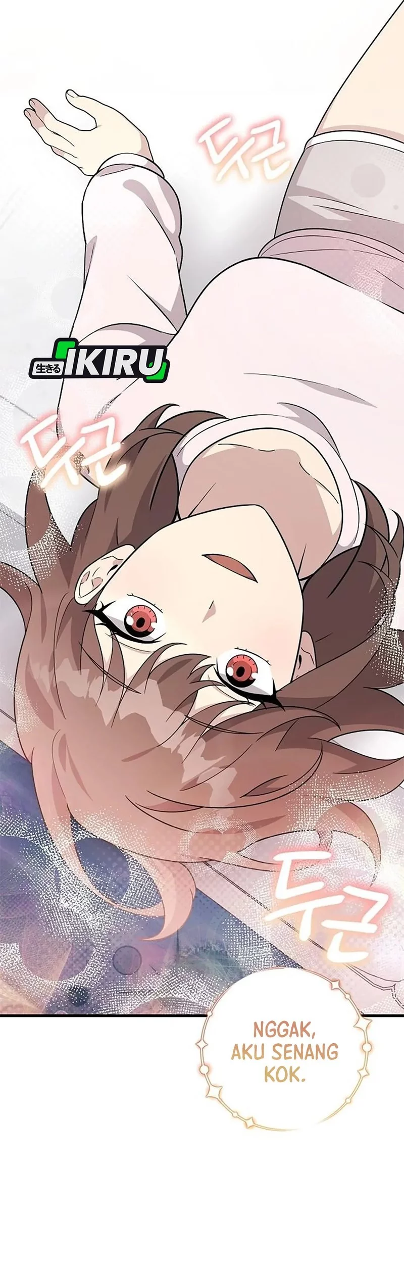 My Younger Sister Was A Genius Chapter 58 Halaman 13
