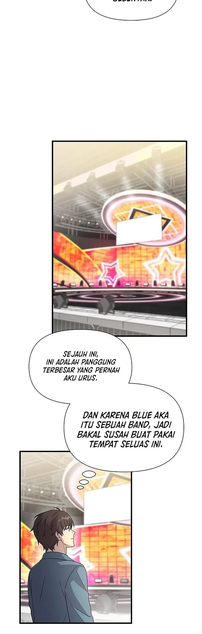 My Younger Sister Was A Genius Chapter 58 Halaman 18