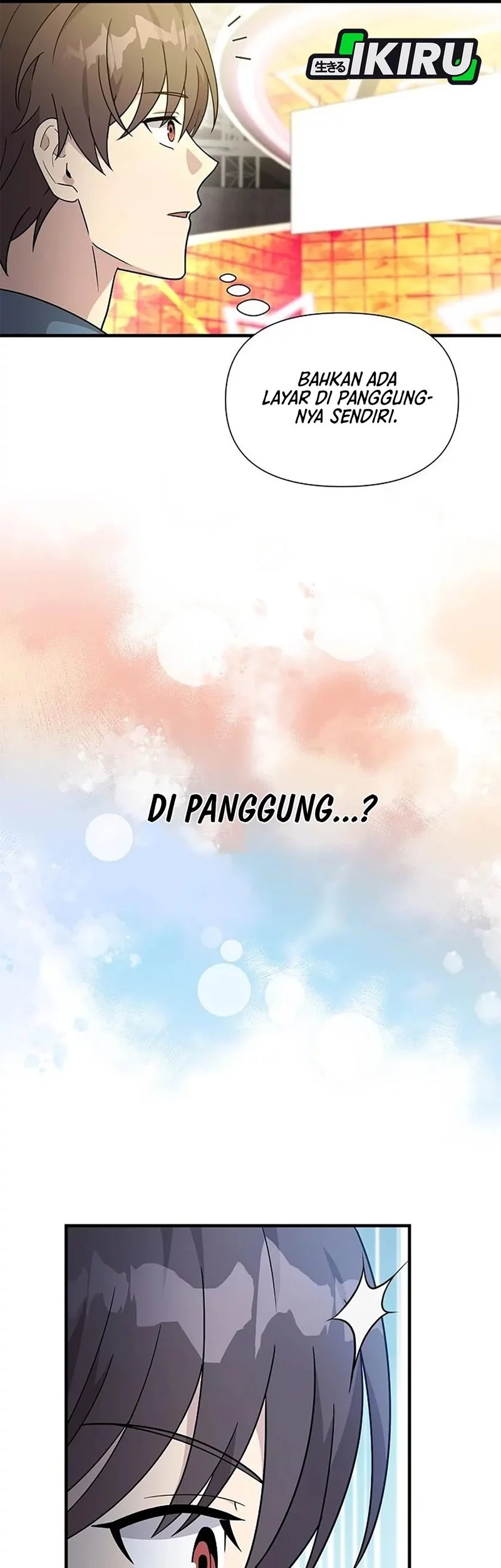 My Younger Sister Was A Genius Chapter 58 Halaman 21