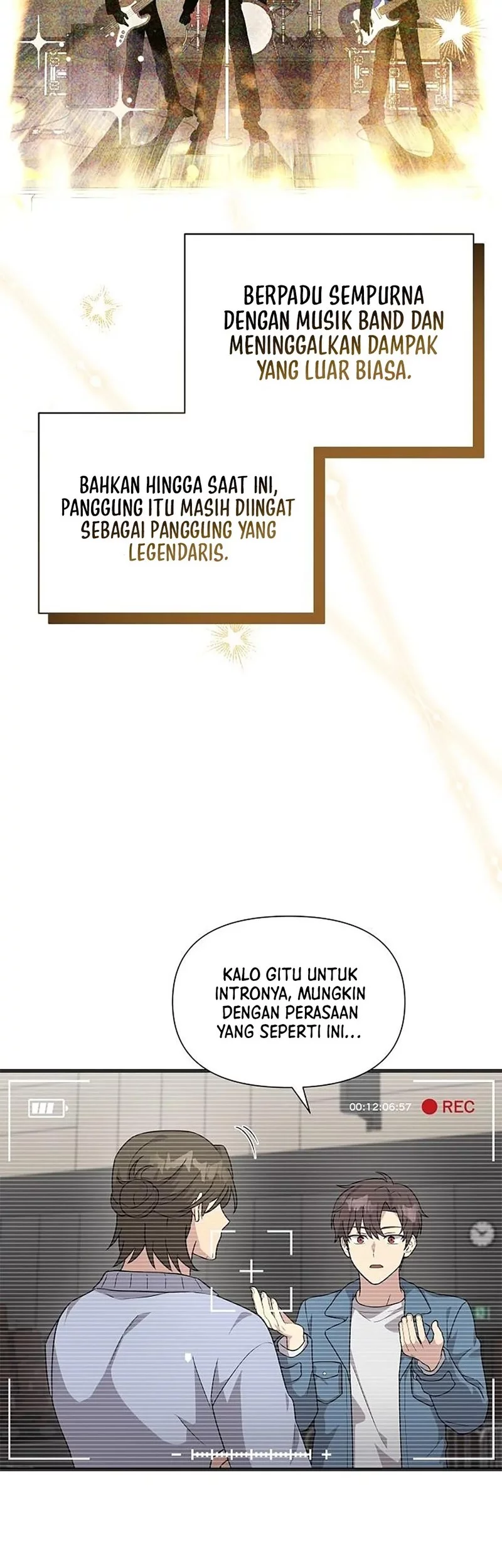 My Younger Sister Was A Genius Chapter 58 Halaman 26