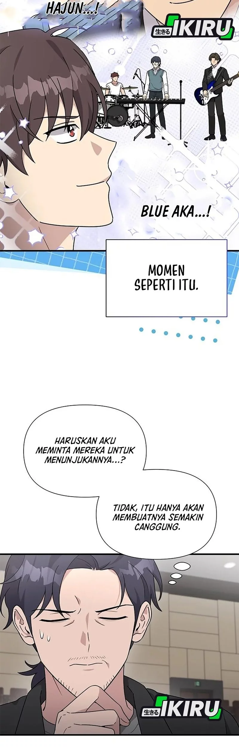 My Younger Sister Was A Genius Chapter 58 Halaman 30