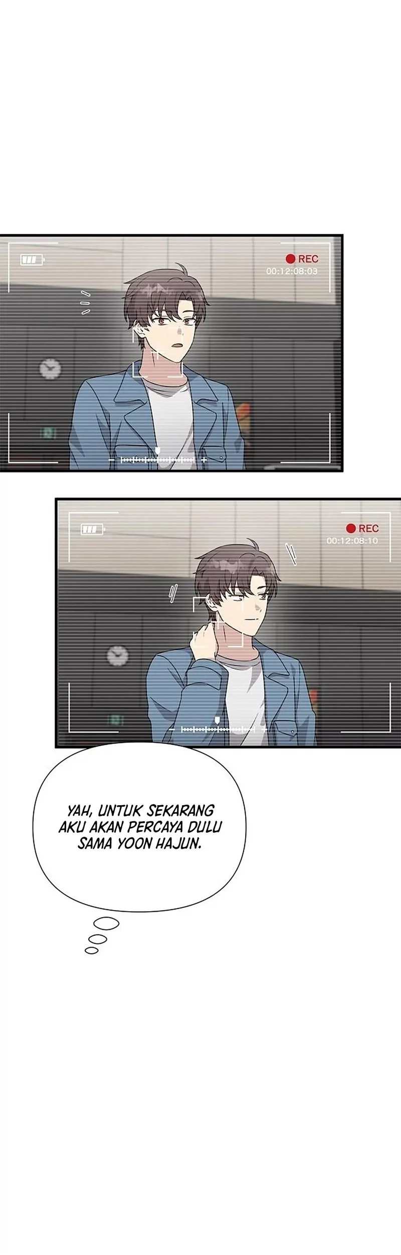 My Younger Sister Was A Genius Chapter 58 Halaman 31