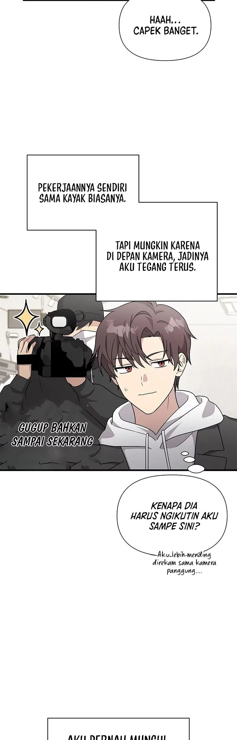 My Younger Sister Was A Genius Chapter 58 Halaman 38