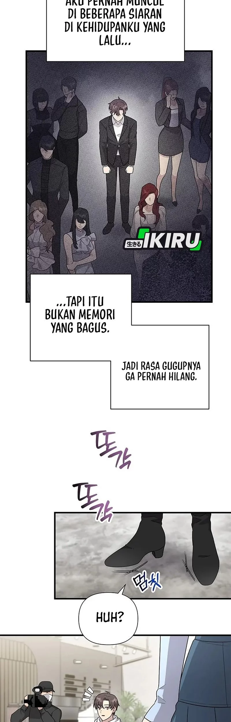 My Younger Sister Was A Genius Chapter 58 Halaman 39
