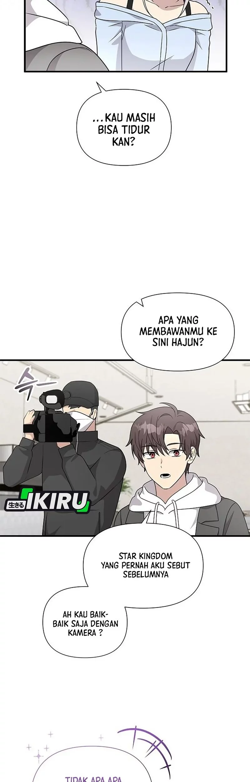 My Younger Sister Was A Genius Chapter 58 Halaman 43