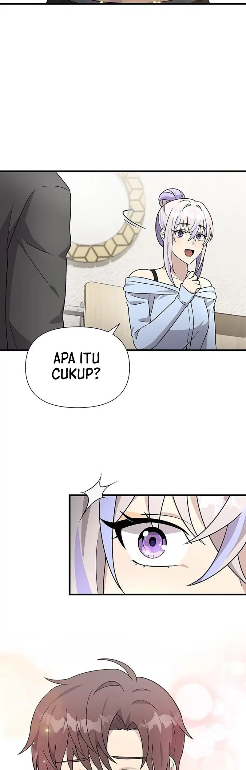 My Younger Sister Was A Genius Chapter 58 Halaman 47