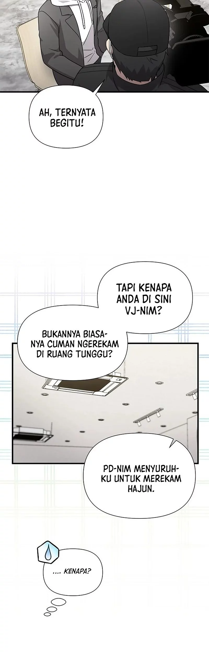 My Younger Sister Was A Genius Chapter 58 Halaman 51