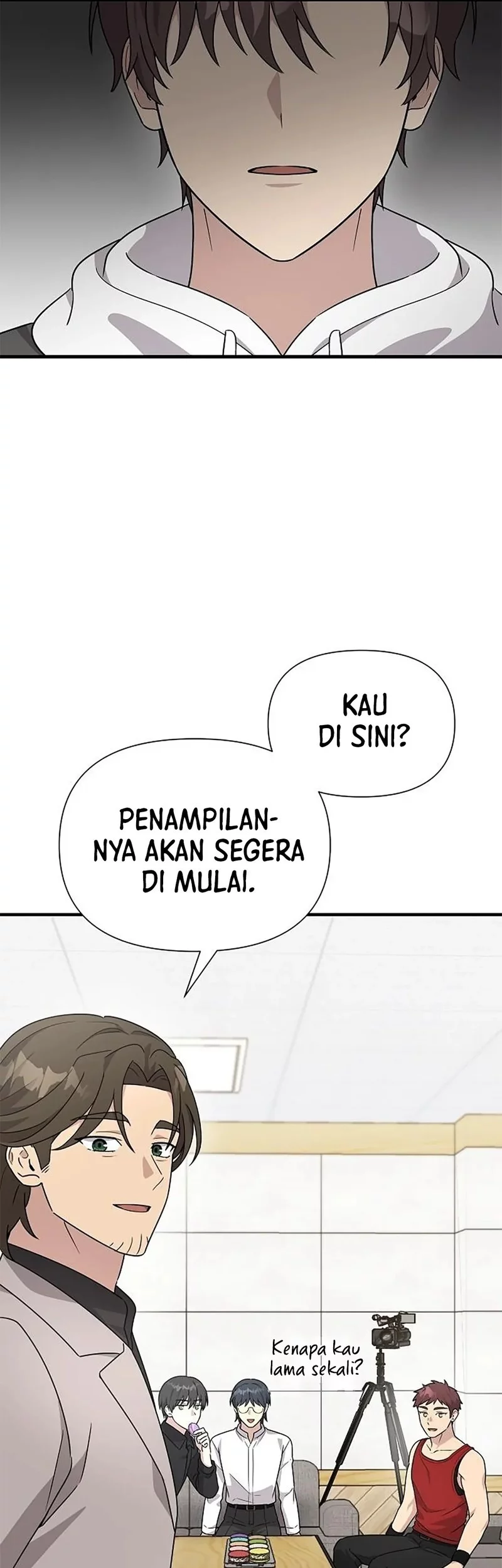 My Younger Sister Was A Genius Chapter 58 Halaman 53