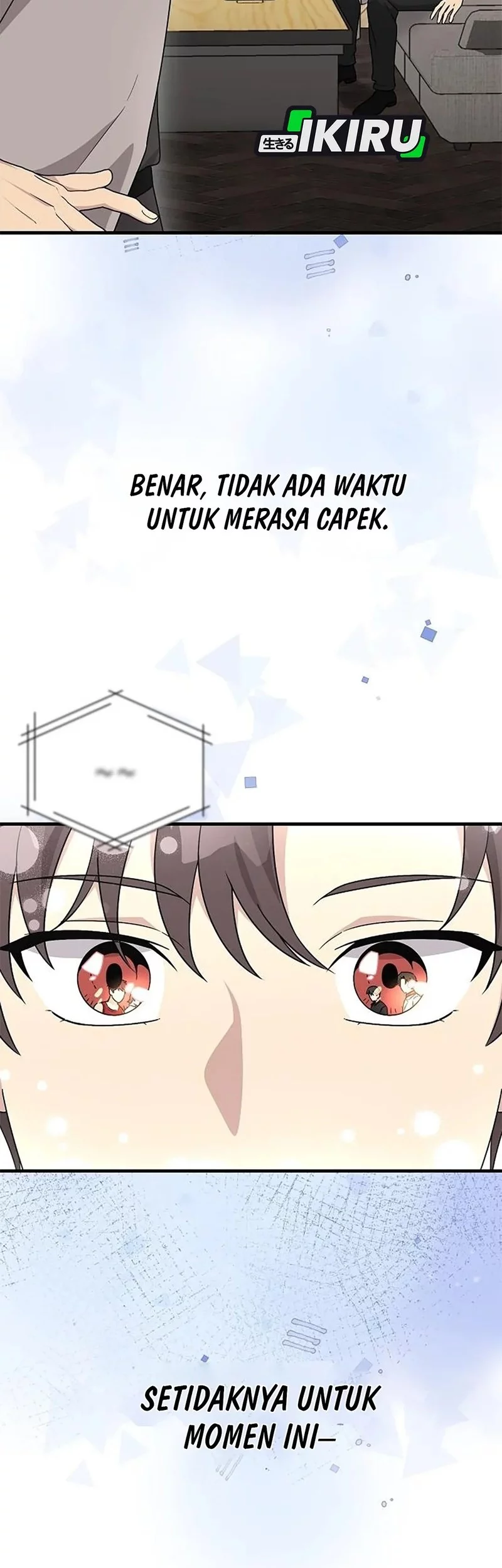 My Younger Sister Was A Genius Chapter 58 Halaman 54
