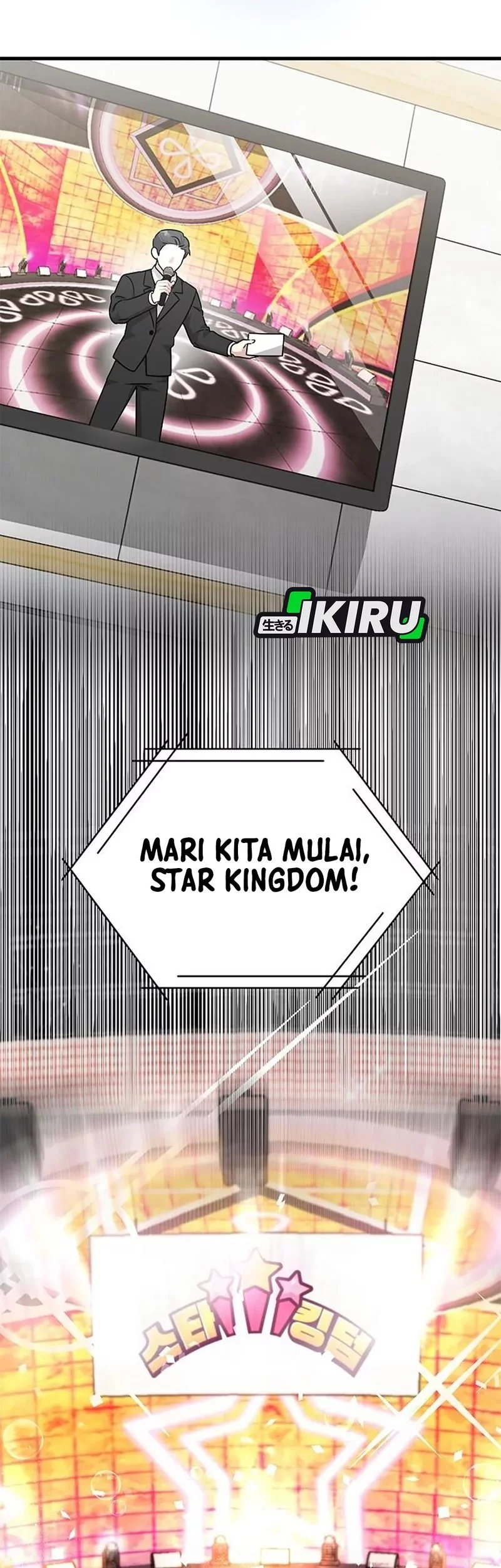 My Younger Sister Was A Genius Chapter 58 Halaman 55