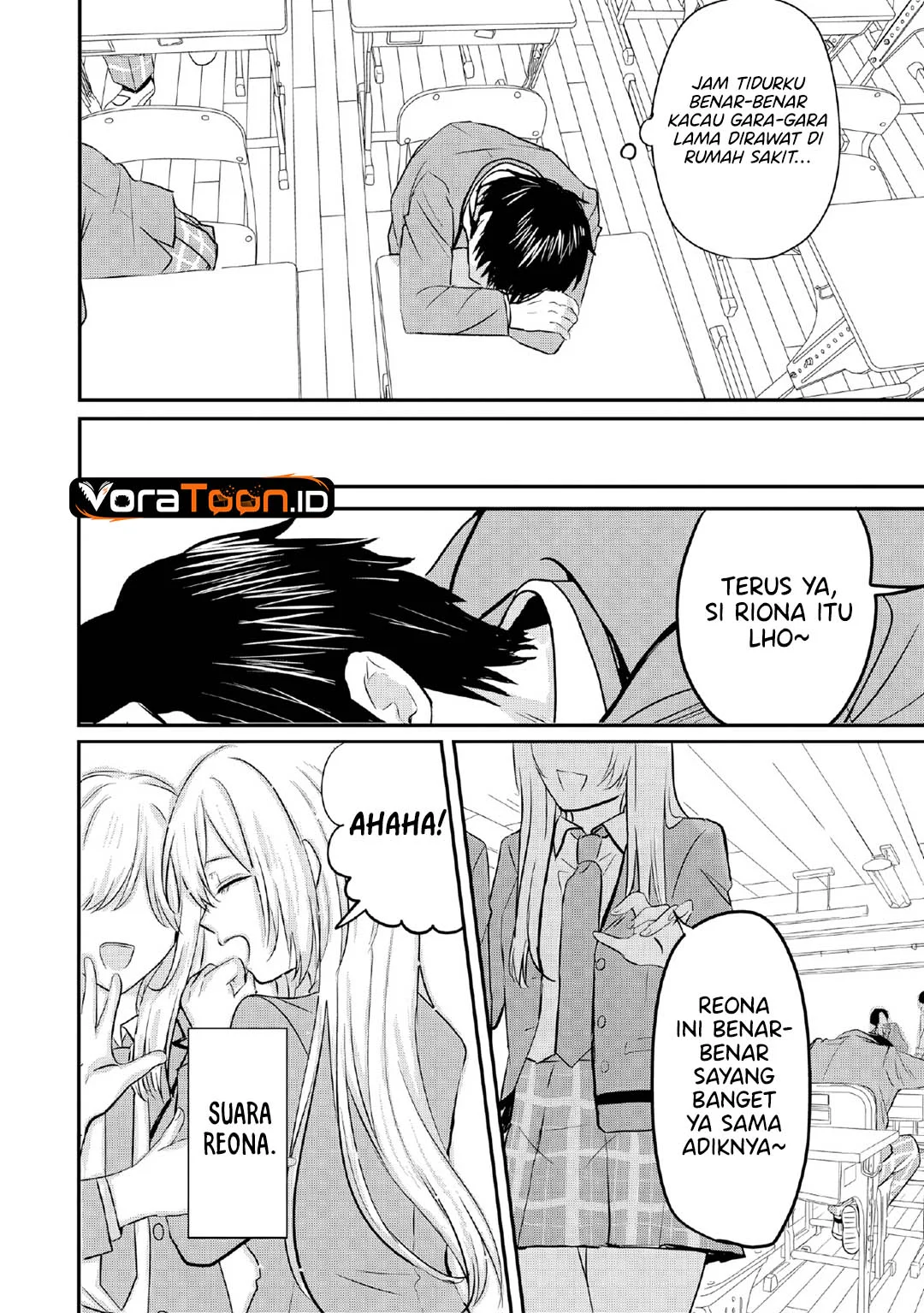 Nani No Torie Mo Nai Heibon Na Ore Ga Bijin Futago Shimai Wo Inochigake De Tasuketa Kekka Jitsu Wa Yandere Datta Futari Wo Gachi Bore Sasete Shimatta Chapter 2 Halaman 15