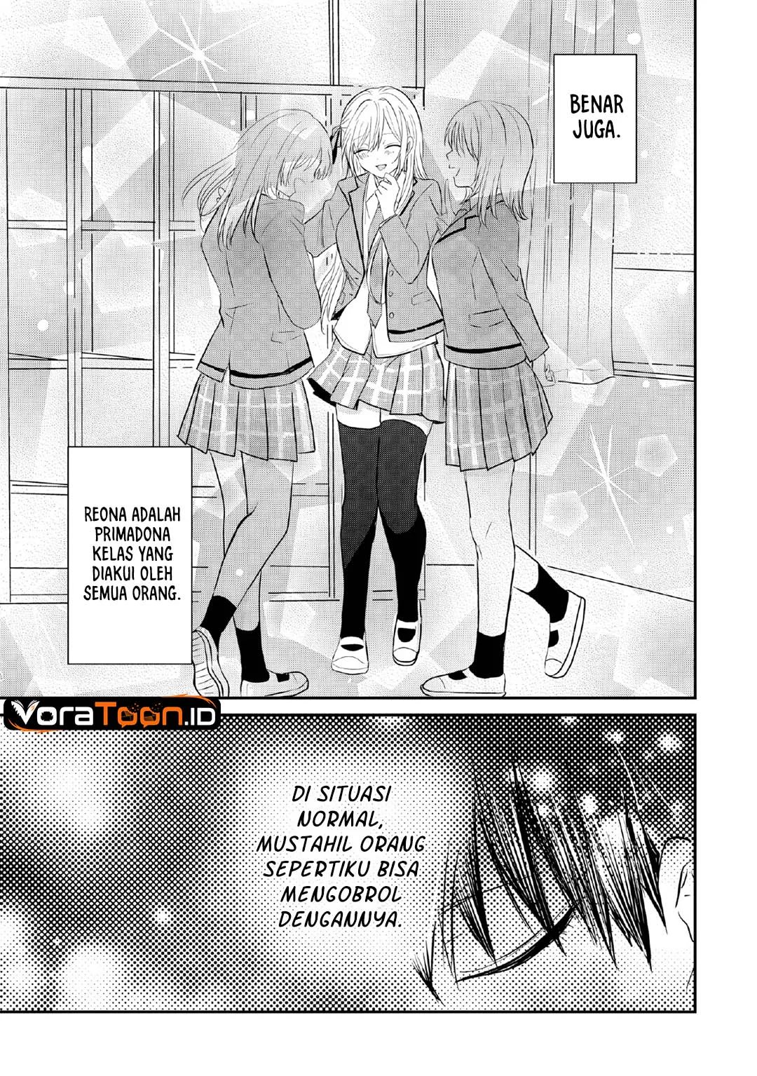 Nani No Torie Mo Nai Heibon Na Ore Ga Bijin Futago Shimai Wo Inochigake De Tasuketa Kekka Jitsu Wa Yandere Datta Futari Wo Gachi Bore Sasete Shimatta Chapter 2 Halaman 16