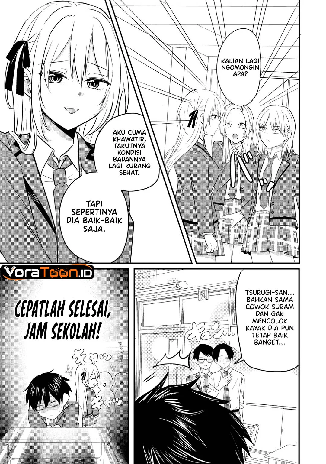 Nani No Torie Mo Nai Heibon Na Ore Ga Bijin Futago Shimai Wo Inochigake De Tasuketa Kekka Jitsu Wa Yandere Datta Futari Wo Gachi Bore Sasete Shimatta Chapter 2 Halaman 20