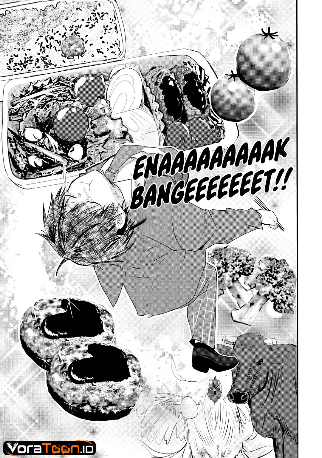 Nani No Torie Mo Nai Heibon Na Ore Ga Bijin Futago Shimai Wo Inochigake De Tasuketa Kekka Jitsu Wa Yandere Datta Futari Wo Gachi Bore Sasete Shimatta Chapter 2 Halaman 28