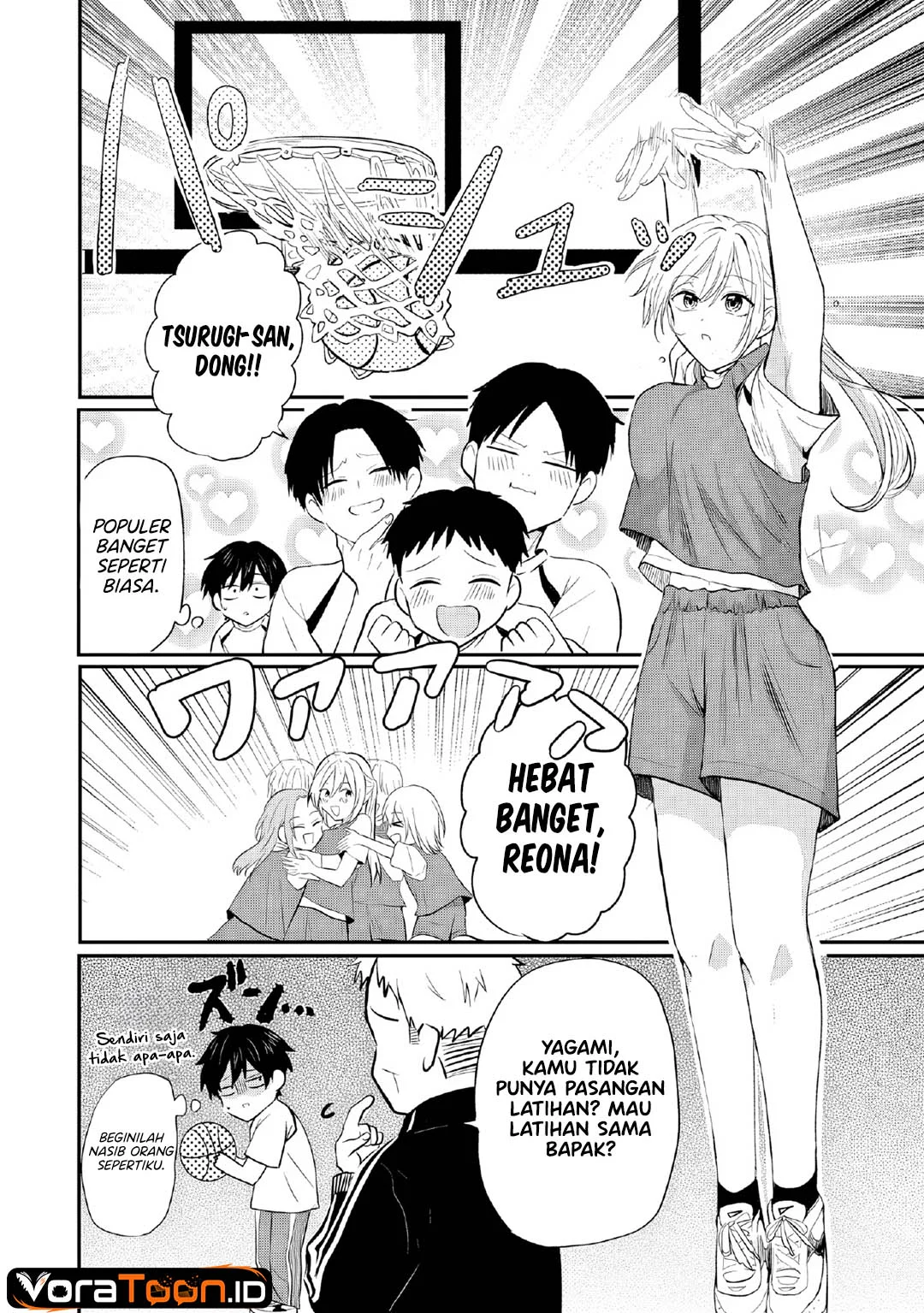 Nani No Torie Mo Nai Heibon Na Ore Ga Bijin Futago Shimai Wo Inochigake De Tasuketa Kekka Jitsu Wa Yandere Datta Futari Wo Gachi Bore Sasete Shimatta Chapter 3 Halaman 3