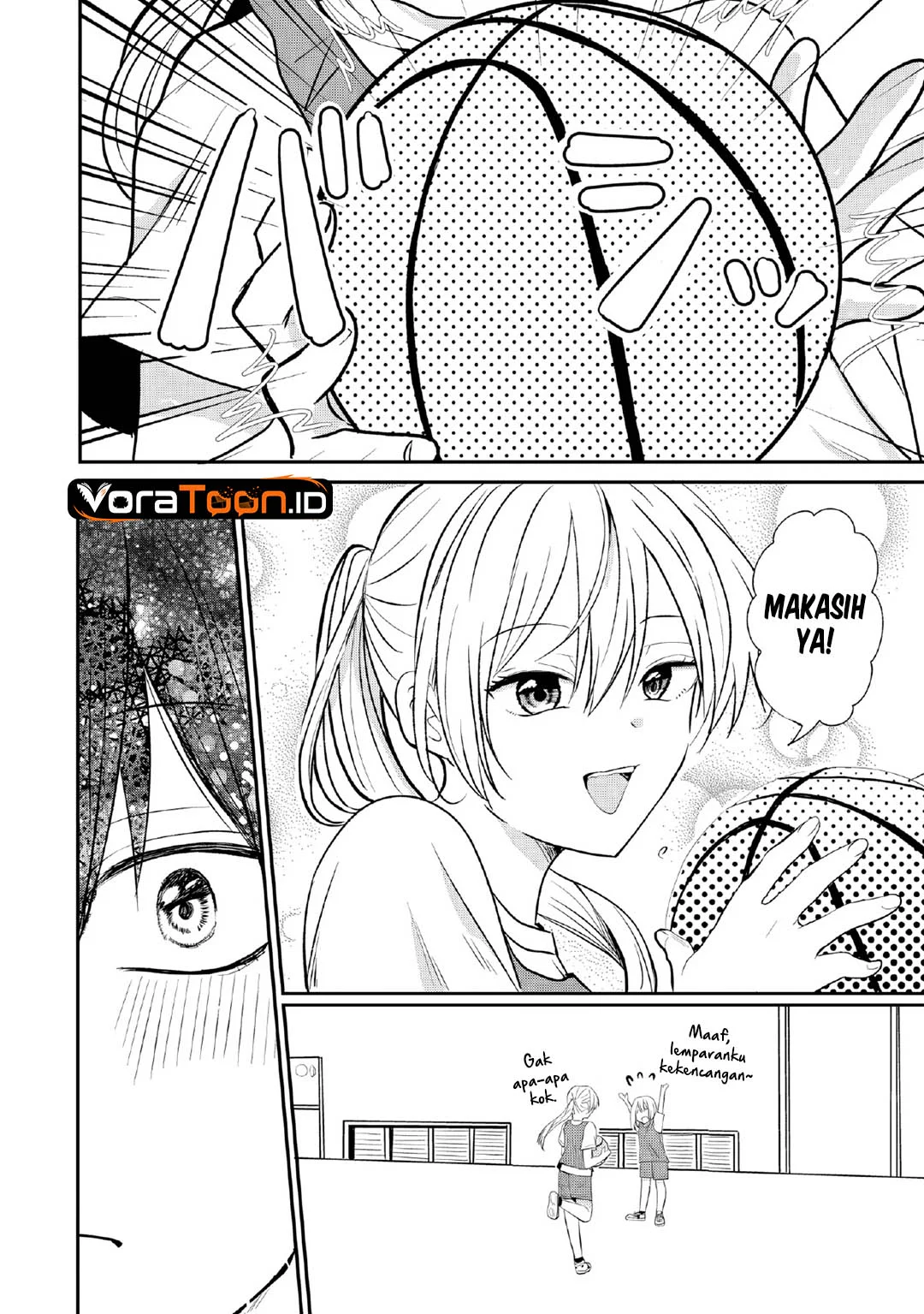 Nani No Torie Mo Nai Heibon Na Ore Ga Bijin Futago Shimai Wo Inochigake De Tasuketa Kekka Jitsu Wa Yandere Datta Futari Wo Gachi Bore Sasete Shimatta Chapter 3 Halaman 5