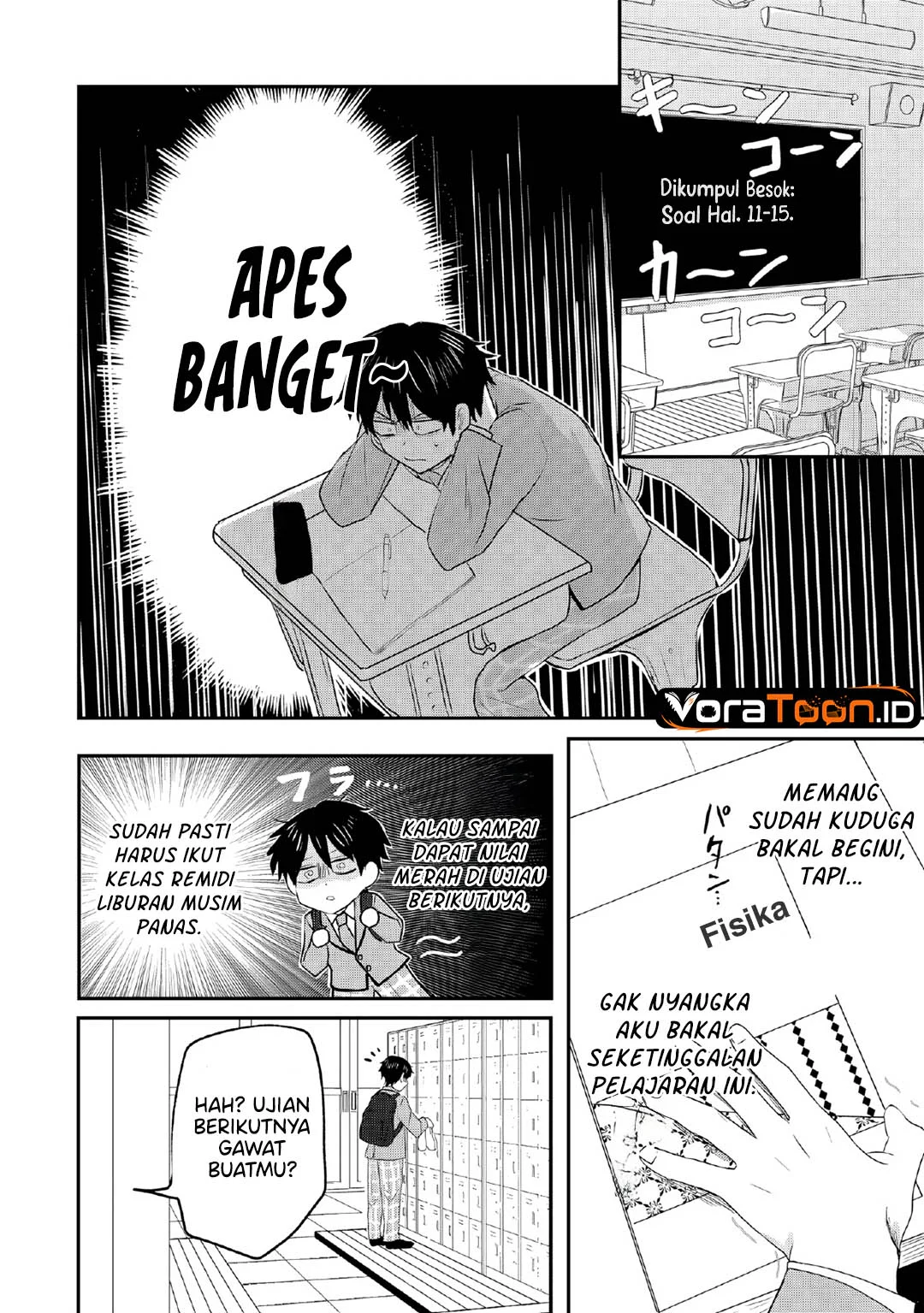 Nani No Torie Mo Nai Heibon Na Ore Ga Bijin Futago Shimai Wo Inochigake De Tasuketa Kekka Jitsu Wa Yandere Datta Futari Wo Gachi Bore Sasete Shimatta Chapter 3 Halaman 7