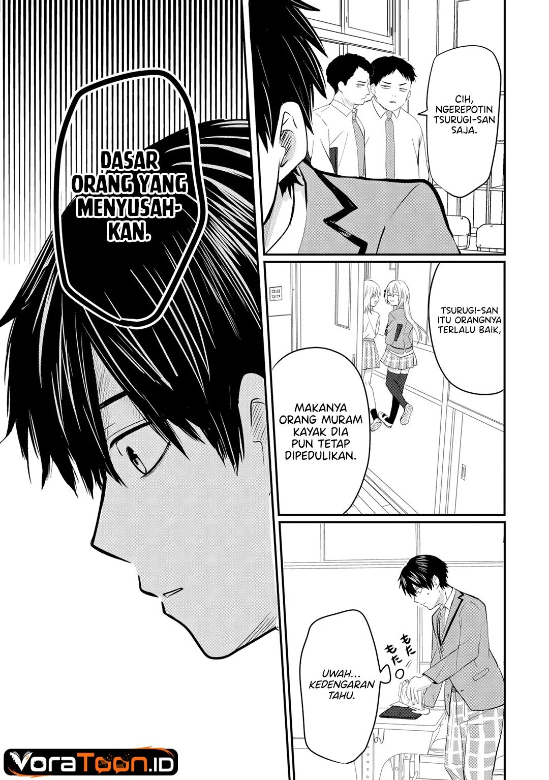 Nani No Torie Mo Nai Heibon Na Ore Ga Bijin Futago Shimai Wo Inochigake De Tasuketa Kekka Jitsu Wa Yandere Datta Futari Wo Gachi Bore Sasete Shimatta Chapter 4.1 Halaman 16