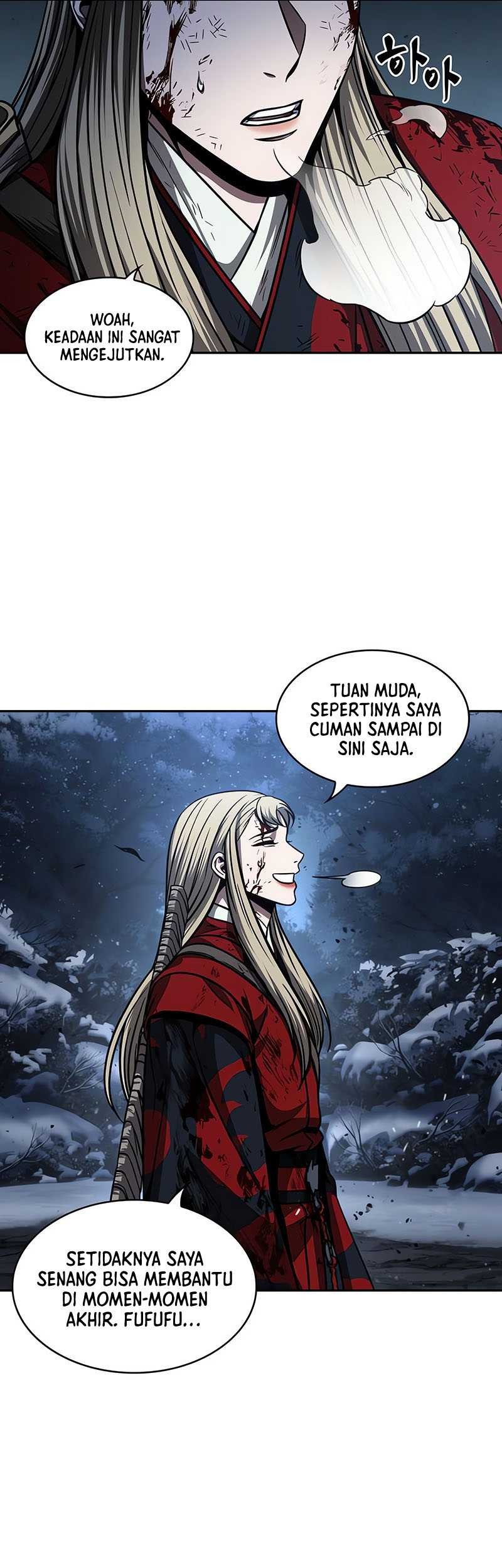 Nano Machine Chapter 125 Halaman 14