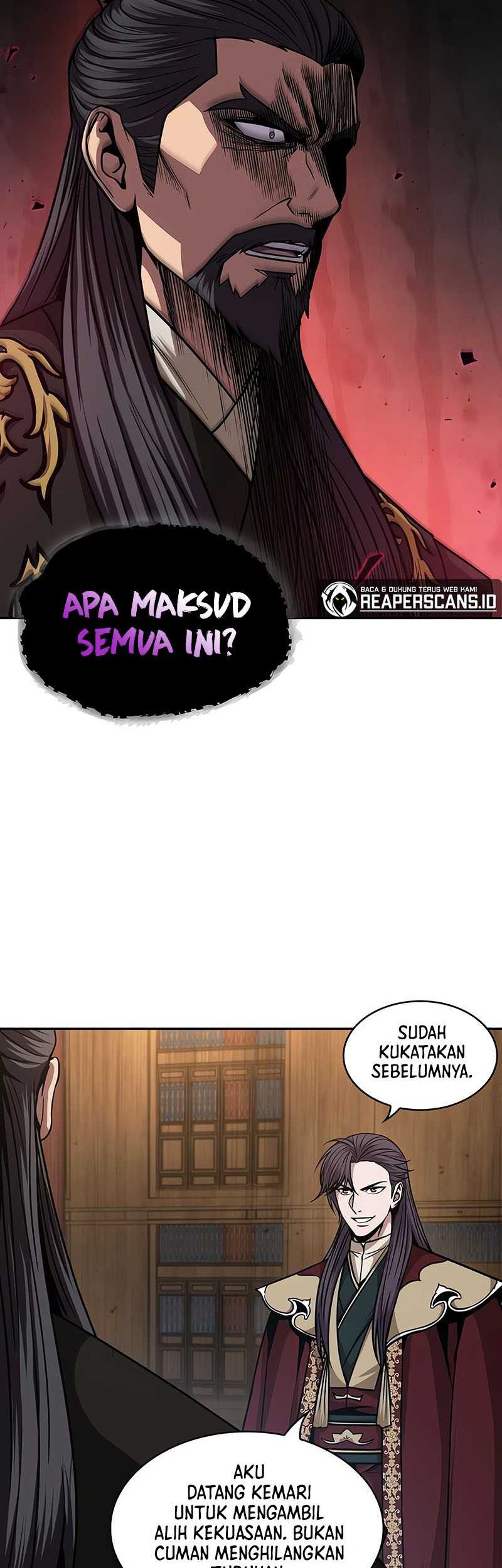 Nano Machine Chapter 125 Halaman 31