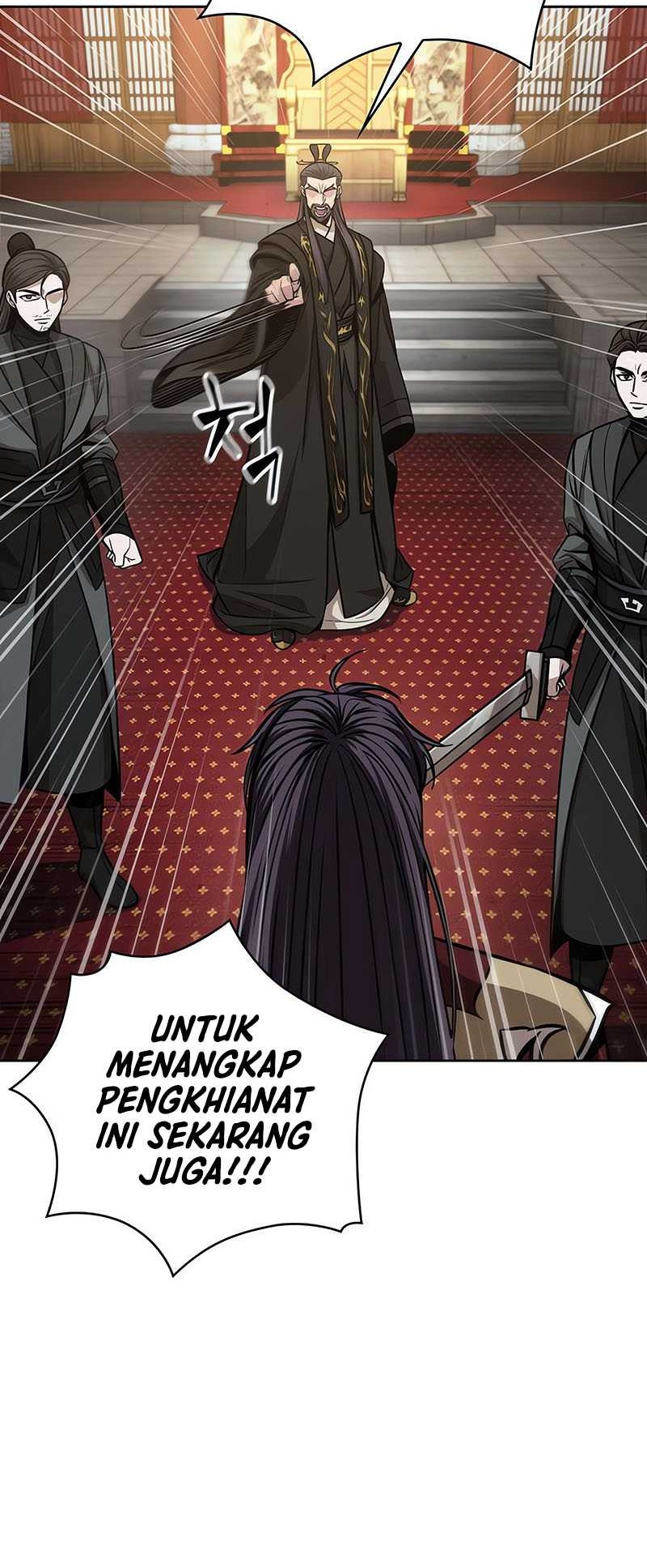 Nano Machine Chapter 125 Halaman 33