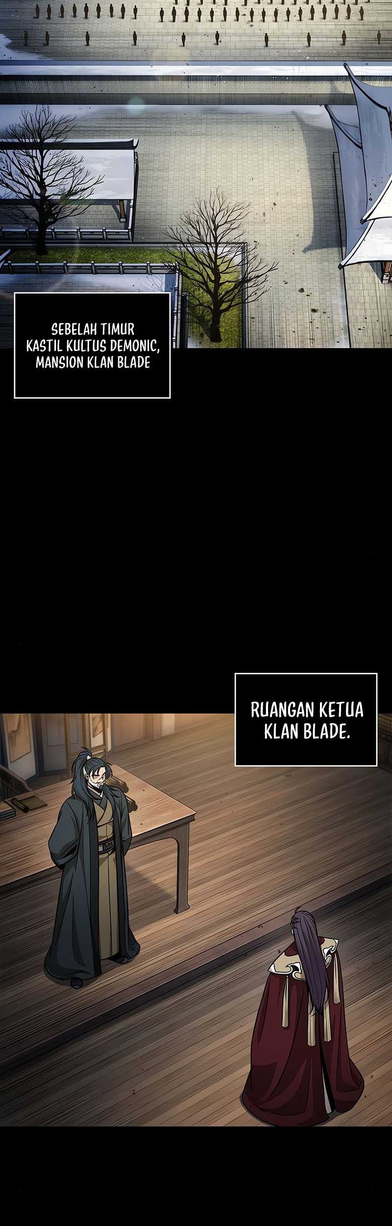 Nano Machine Chapter 125 Halaman 39
