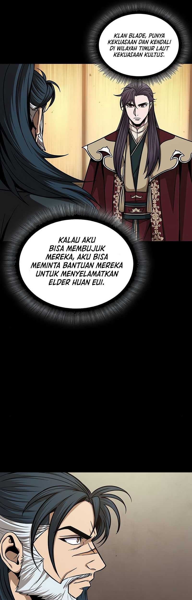 Nano Machine Chapter 125 Halaman 42