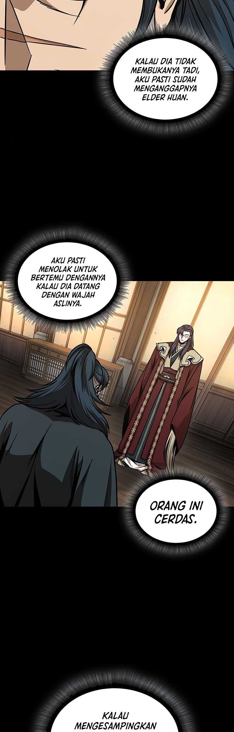 Nano Machine Chapter 125 Halaman 44