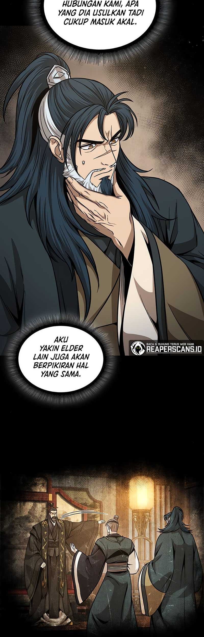 Nano Machine Chapter 125 Halaman 45