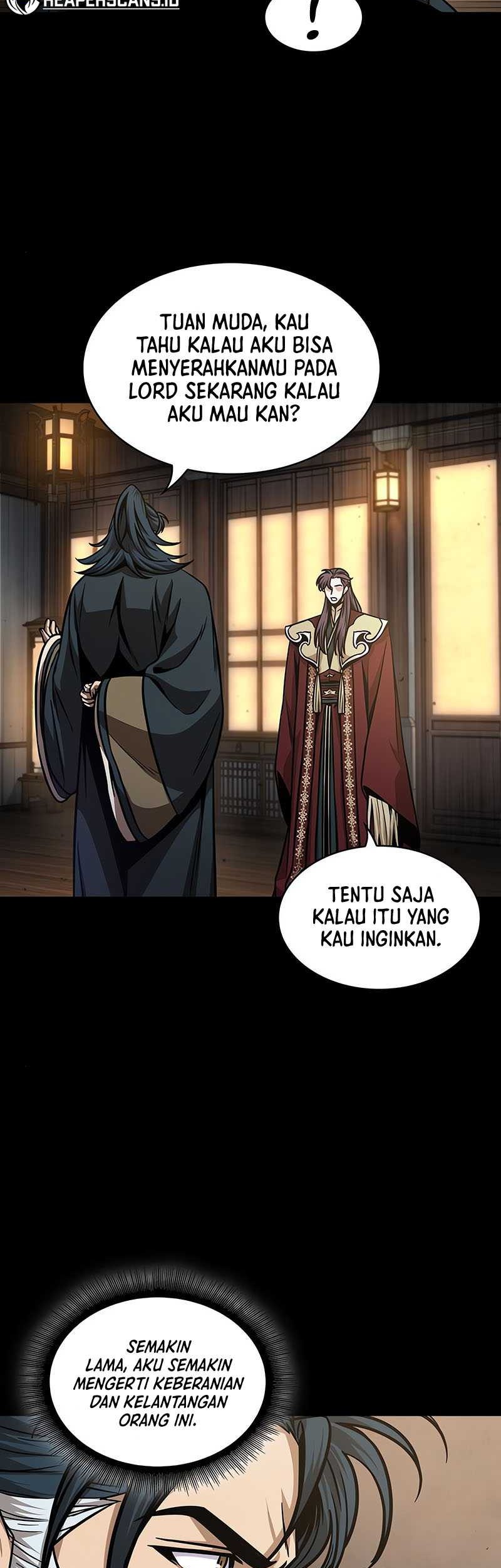 Nano Machine Chapter 125 Halaman 48