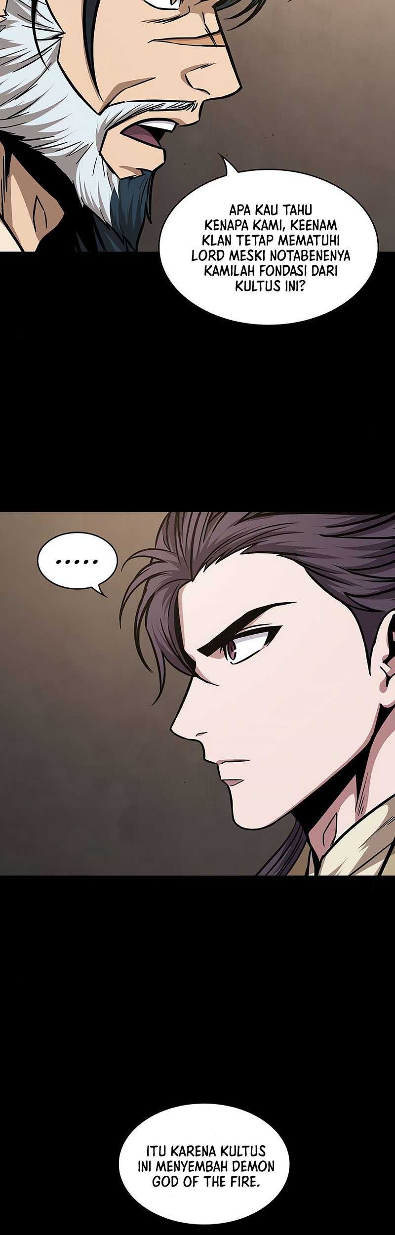 Nano Machine Chapter 125 Halaman 49