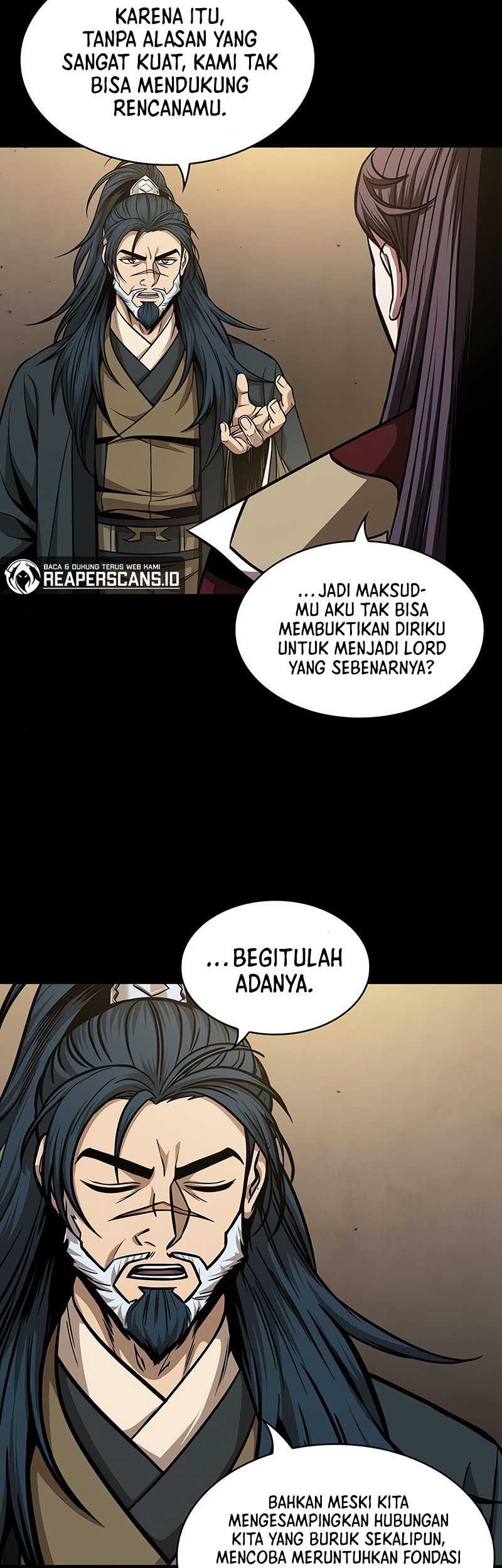 Nano Machine Chapter 125 Halaman 51