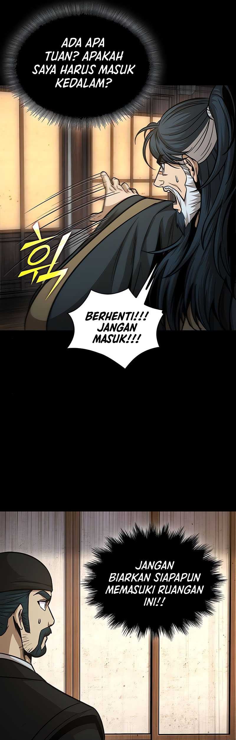 Nano Machine Chapter 125 Halaman 54