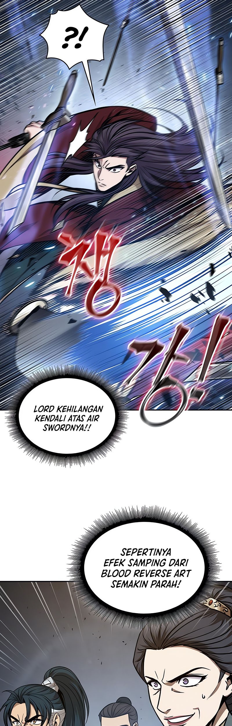 Nano Machine Chapter 128 Halaman 6