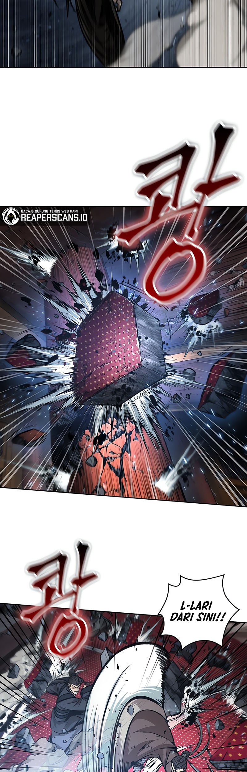 Nano Machine Chapter 128 Halaman 24