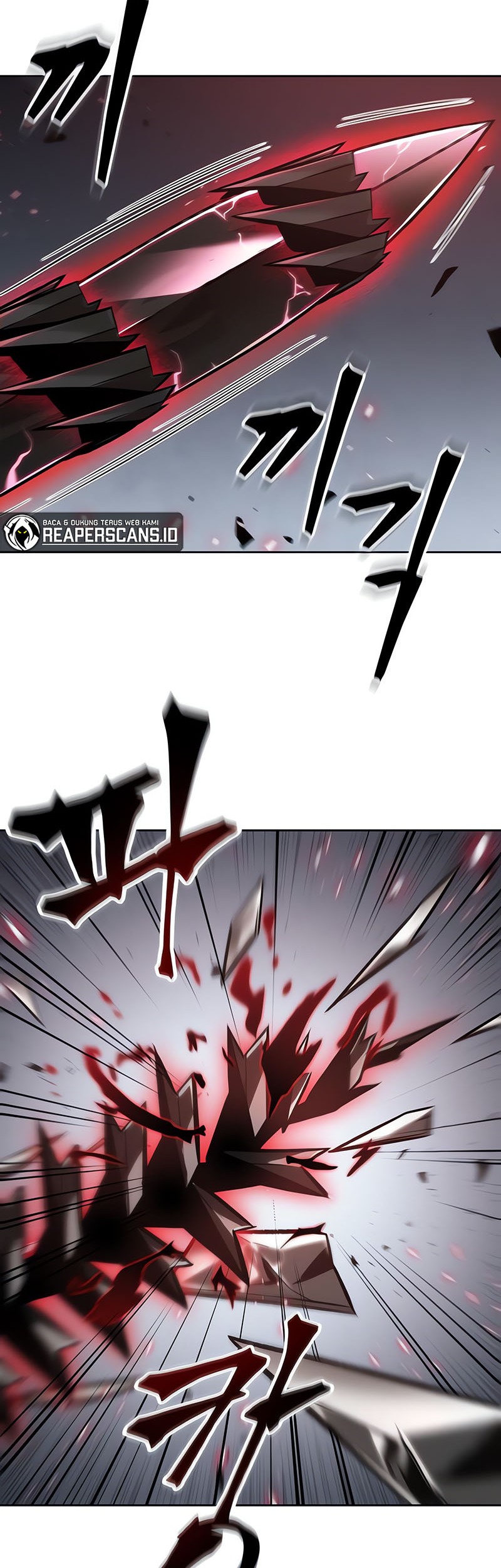 Nano Machine Chapter 128 Halaman 32
