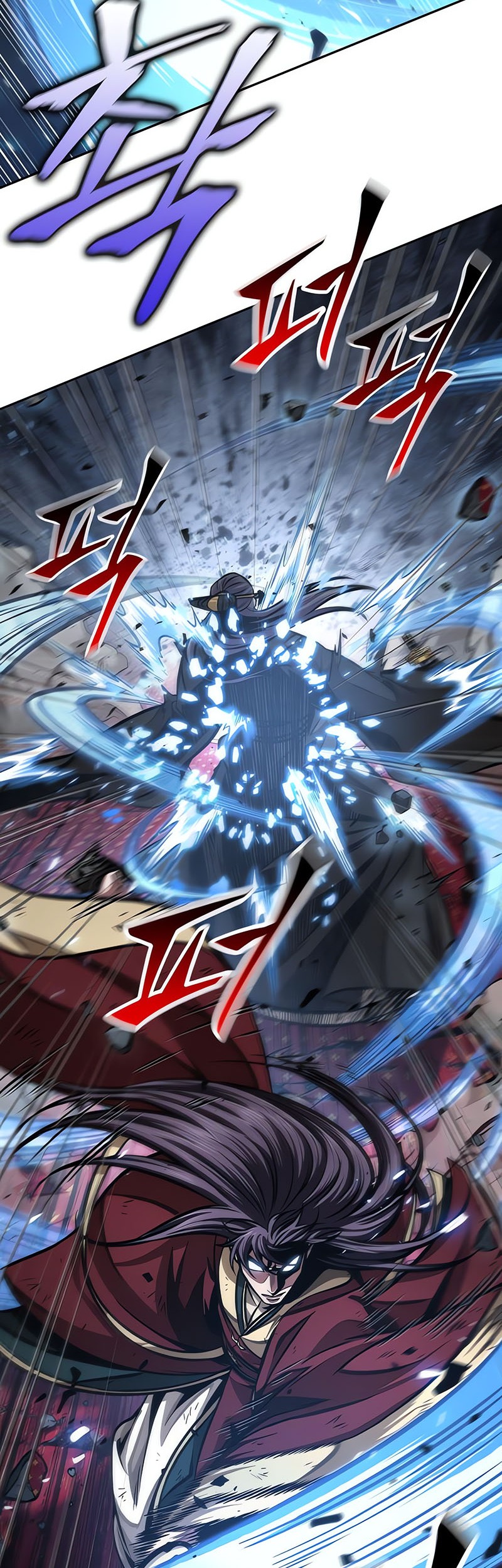 Nano Machine Chapter 128 Halaman 36
