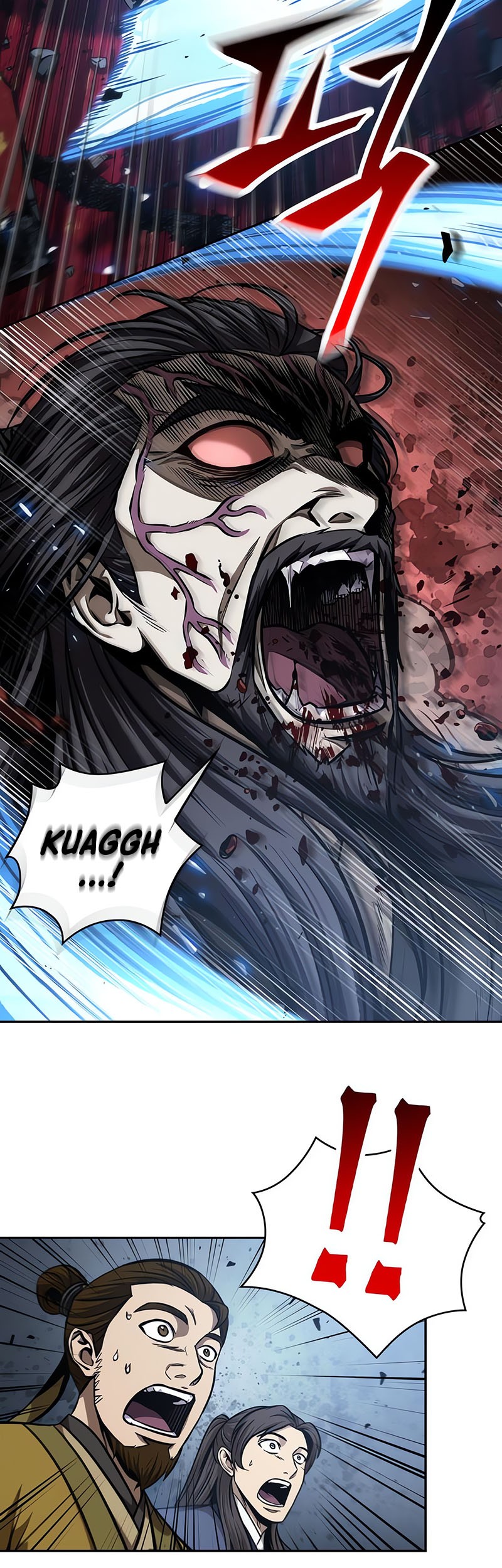 Nano Machine Chapter 128 Halaman 37