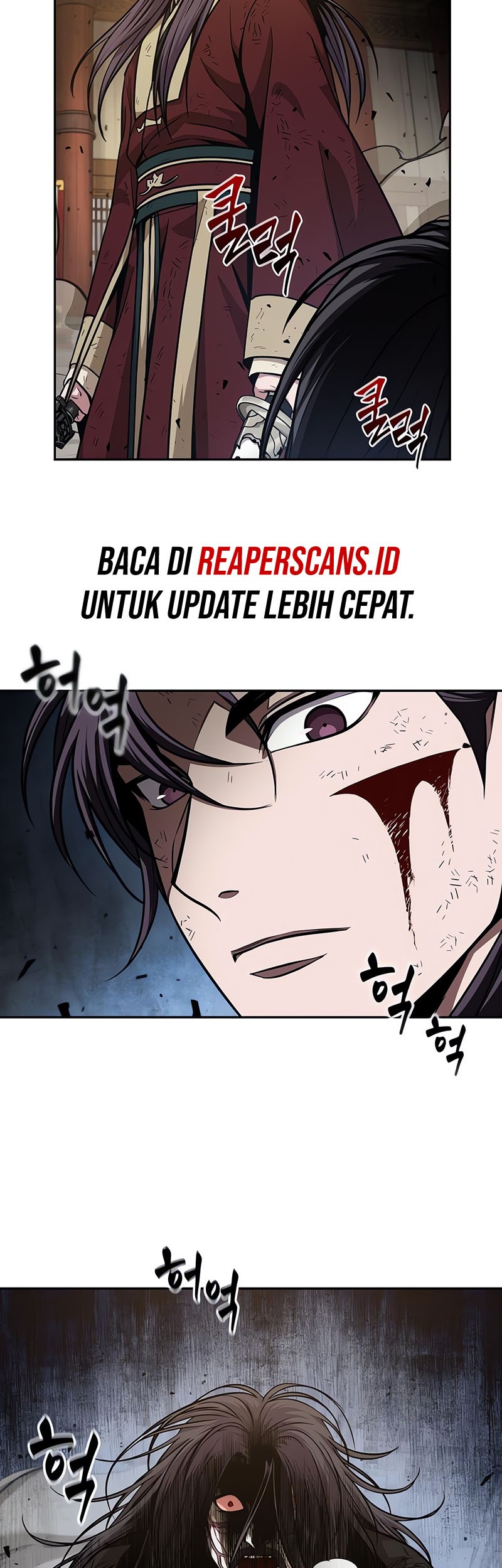 Nano Machine Chapter 128 Halaman 43