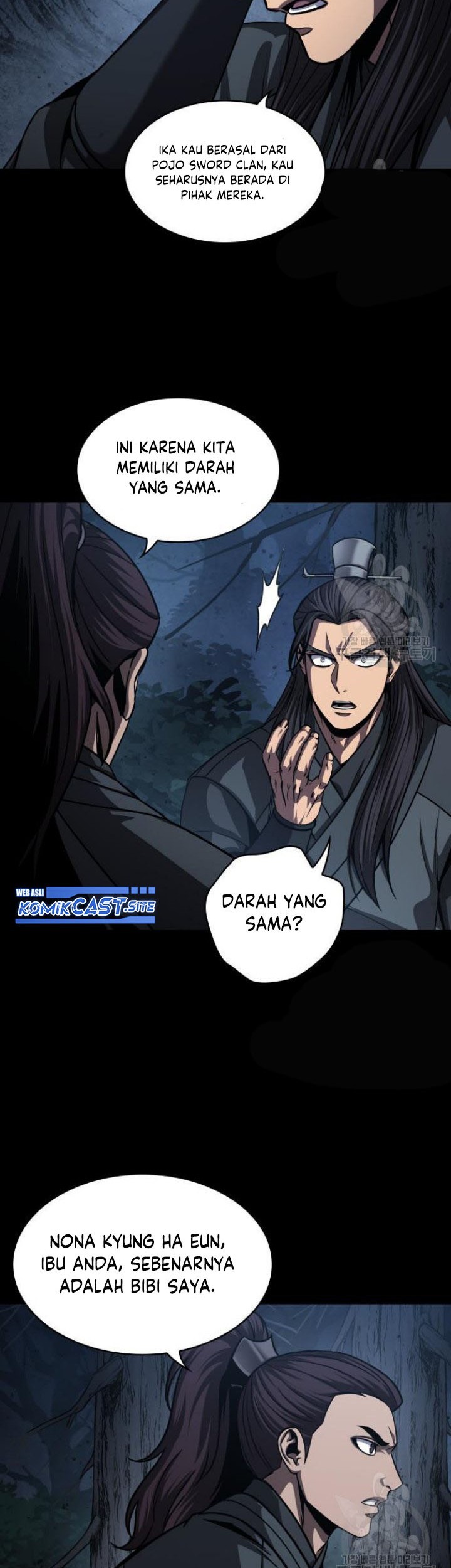 Nano Machine Chapter 129 Halaman 45