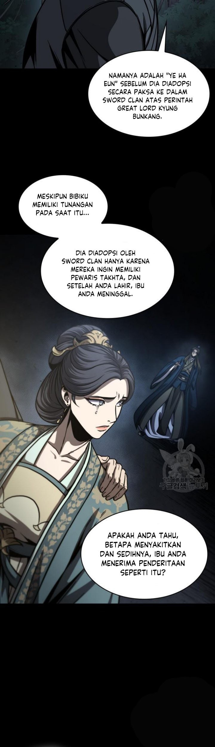 Nano Machine Chapter 129 Halaman 47